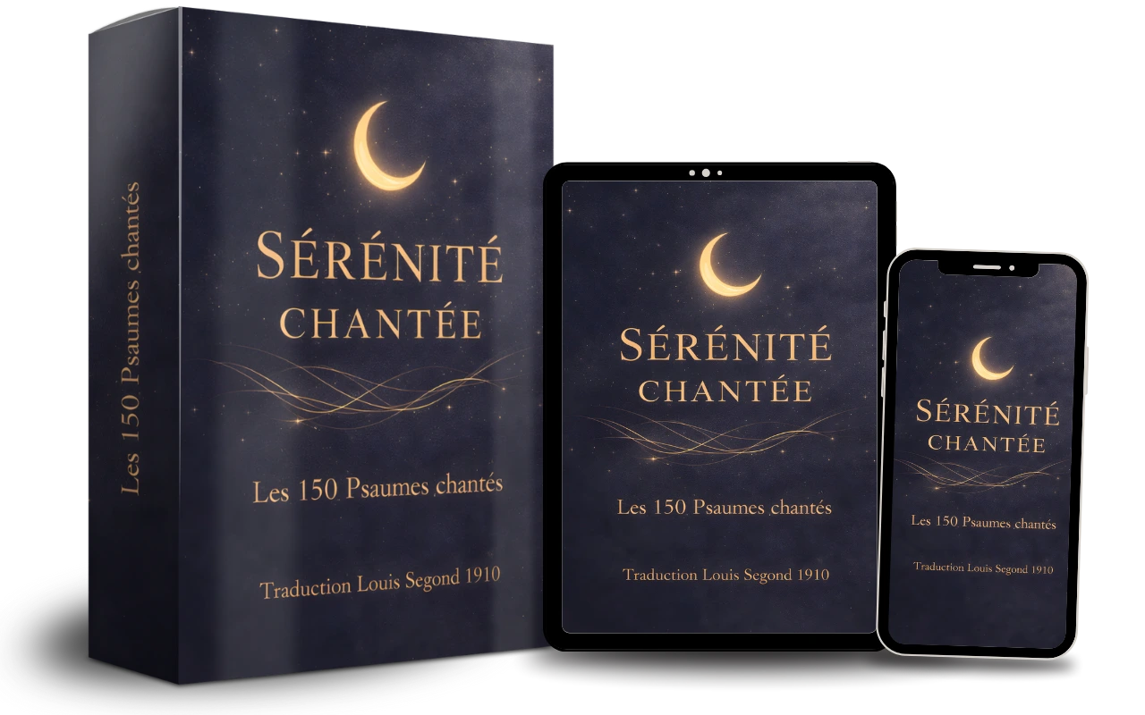 Mockup Sérénité Chantée