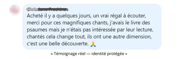 Témoignage 2